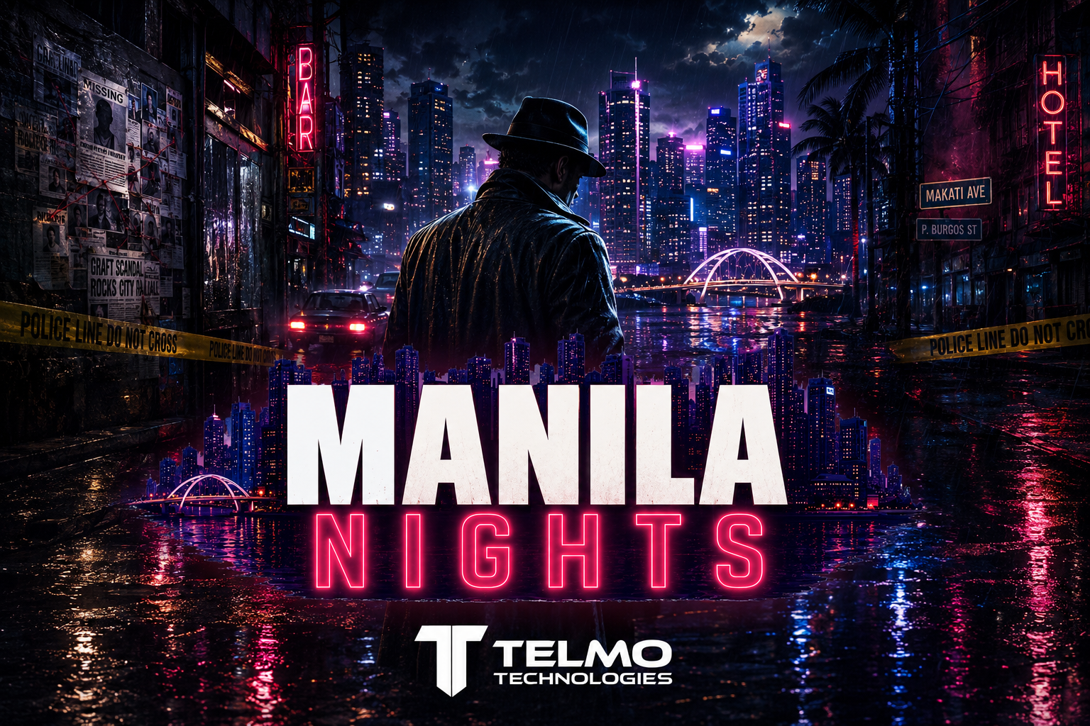 Manila Nights cover